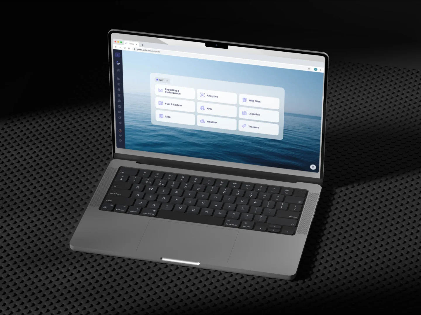 Animus Product Page