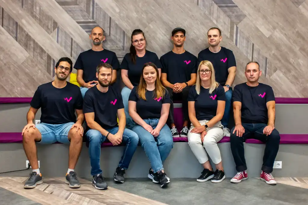 Wozify HQ in Budapest